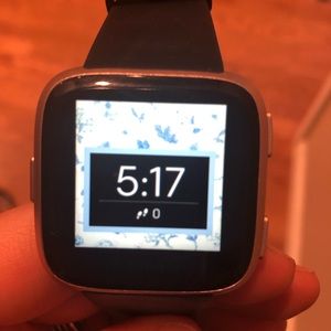 fitbit Accessories - Fit Bit Versa WATCH fitbit Accessories - Fit Bit Versa WATCH